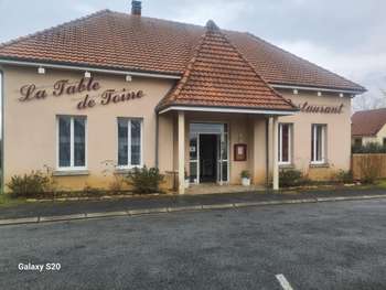 Vente restaurant avec terrasse en Haute-Vienne