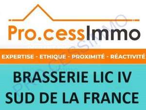 Vente  Bar - Brasserie - Tabac H&eacute;rault