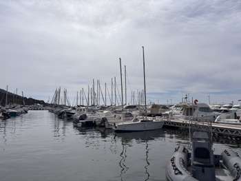 Spot de restauration entre Hyères et Toulon