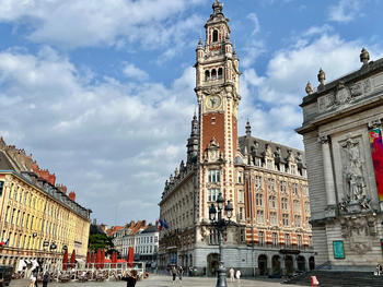 Cède restaurant idéalement situé à Lille