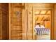Chalet au pied des pistes murs + fonds Isola 2000