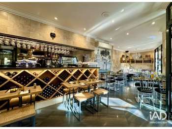 Restaurant à Issy-les-Moulineaux