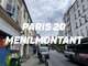 Vente restaurant italien Ménilmontant 75020