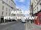 Vente restaurant italien Ménilmontant 75020