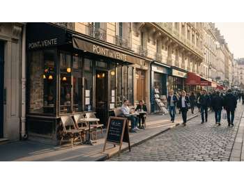 AV laboratoire cuisine de 432m² à Ivry-sur-Seine