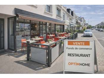 A vendre bistrot de charme empl recherché La Baule