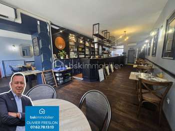 Vente restaurant 120m² centre La Charité-sur-Loire