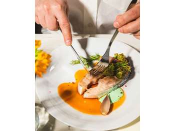 Vente restaurant bonne notoriété La Colle Sur Loup