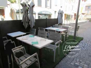 Nouveau FDC restaurant empl stratégique à La Crau
