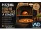 Vente pizzeria rénovée + terrasse à La Garde