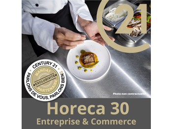 Vente restaurant en centre-ville à La Grande Motte