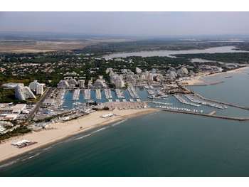 A vendre affaire saisonnière à la Grande Motte
