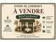 Vente restaurant 80 couverts à La Roche-sur-Yon