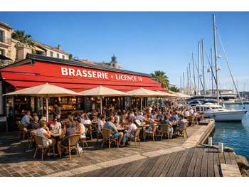Brasserie lic IV à vendre à La Rochelle empl N°1
