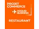 AV restaurant cadre rare et bucolique Ile de Ré