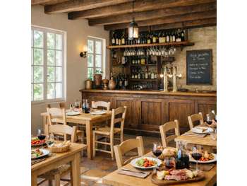 Cède restaurant traditionnel du midi à la Rochelle