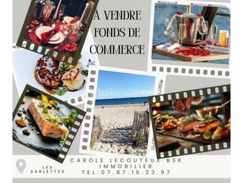 Vente restaurant en bord de mer à La Seyne-sur-Mer