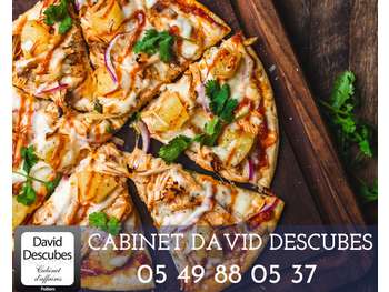 A vendre pizzeria VAE proche plages en Vendée
