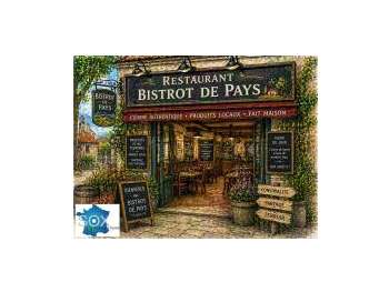 Vente bar restaurant de 250m² à Lablachère