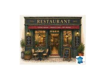Vente restaurant avec terrasse en Ardèche