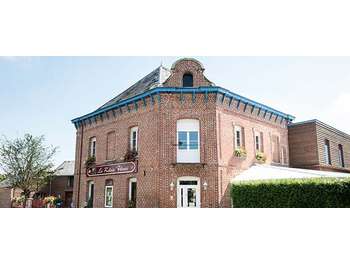 Vente hôtel** neuf 10 chambres et restaurant Laon