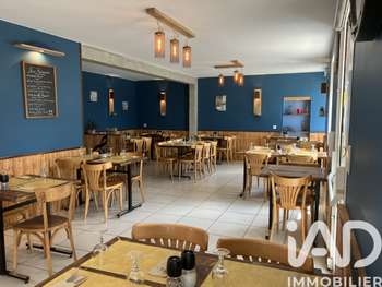 Vente restaurant bar vae lic IV à Laurenan