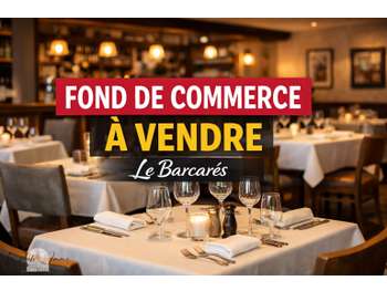 Vente FDC restaurant empl N°1 proche mer 66