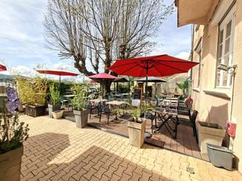 FDC restaurant clé en main à vendre au Brusquet