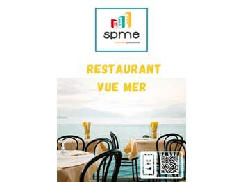 Vente restaurant vue mer au Lavandou