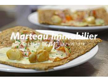 A VENDRE Restaurant Crêperie-pizzeria Le Mans