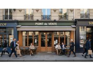 Vente  Restaurant MAISONS LAFFITTE