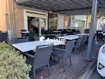 Vente restaurant rapide sur empl N°1 au Pontet