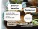 Vente restaurant secteur Venelles ca 226 k€