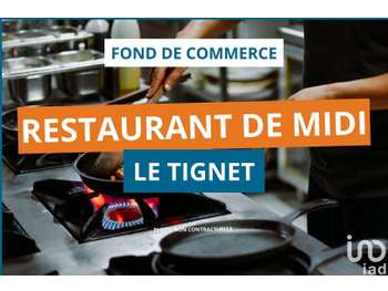 Restaurant à Le Tignet