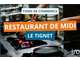 Restaurant à Le Tignet
