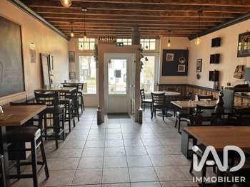 Vente restaurant pizzeria clé en main Les Pieux