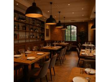 Cession FDC restaurant reconnu Les Sables d'Olonne