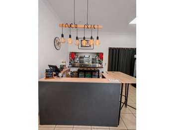A vendre fonds de commerce restaurant à Leucate