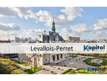 A vendre restaurant avec terrasse Levallois Perret