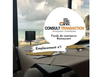 Restaurant licence IV vue mer à Pornic