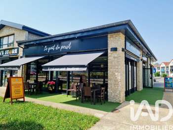 Vente restaurant clé en main à Lieusaint