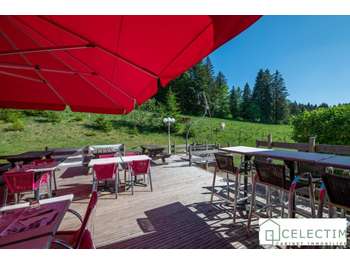 Vente fonds & murs restaurant d'altitude Mont d'Or