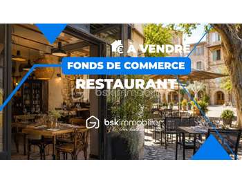 FDC restaurant de charme au cœur de Lorgues