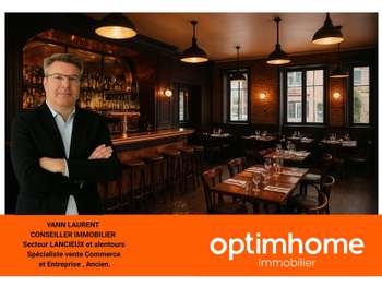 Belle opportunité bar-restaurant + hébergement 22