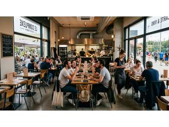 Vente restaurant complexe sportif secteur Lunel