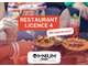 À vendre FDC bar restaurant aux normes à Lyon
