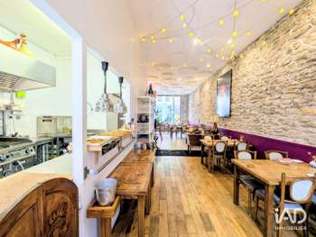 Restaurant à Lyon