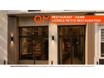 Vente restauration rapide secteur recherché Lyon 7