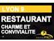 Vente restaurant cave à vins de 120m² à Lyon
