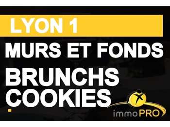 AV murs et fonds brunchs et cookies à Lyon